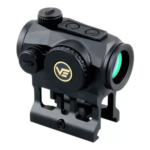 Red Dot Sight Vector Optics Scrapper 1x22 Preto