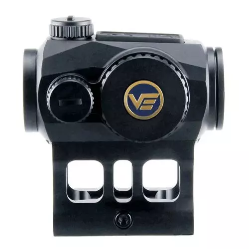 Red Dot Sight Vector Optics Scrapper 1x22 Preto