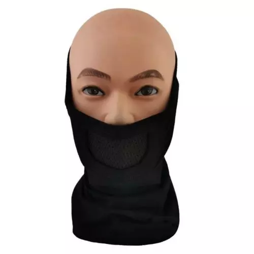 Balaclava CYGNUS ARMORY face warrior plus PRETO