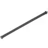 Cinto EDC Molle OEM C/ corte a laser PRETO