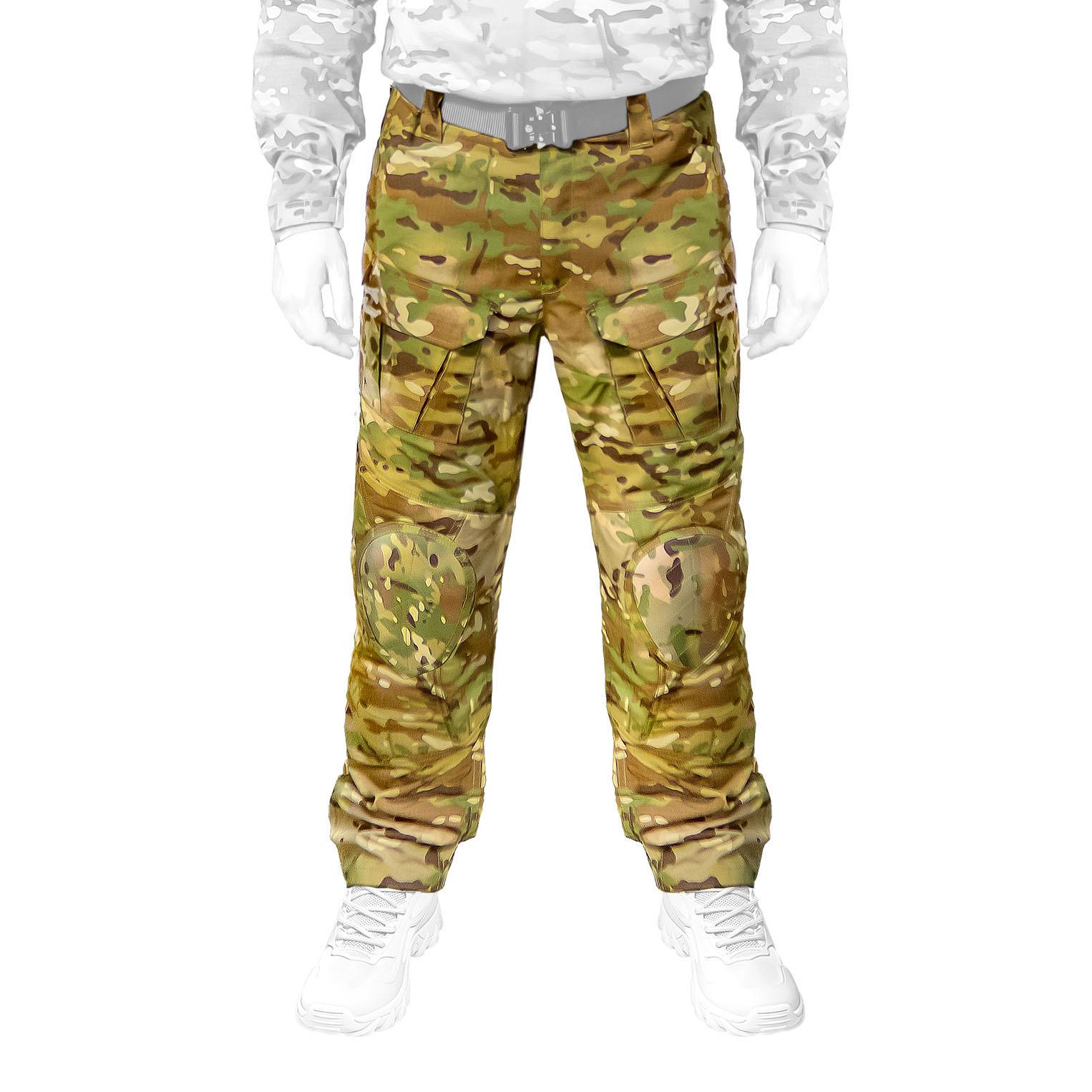 Conjunto Multicam Combat Jersey G7 tamanho L