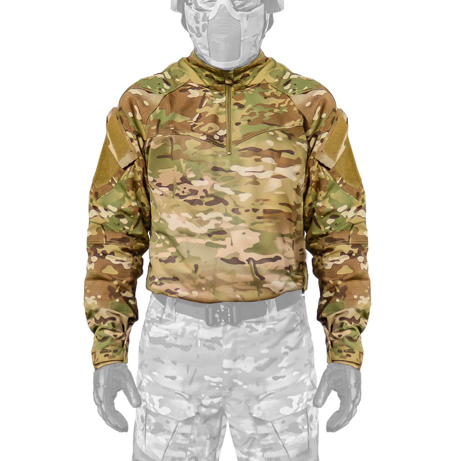 Conjunto Multicam Combat Jersey G7 tamanho M