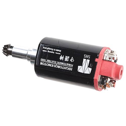 Motor interno ultra alto torque SHS eixo longo