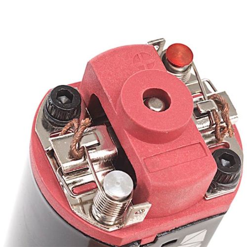 Motor interno ultra alto torque SHS eixo longo