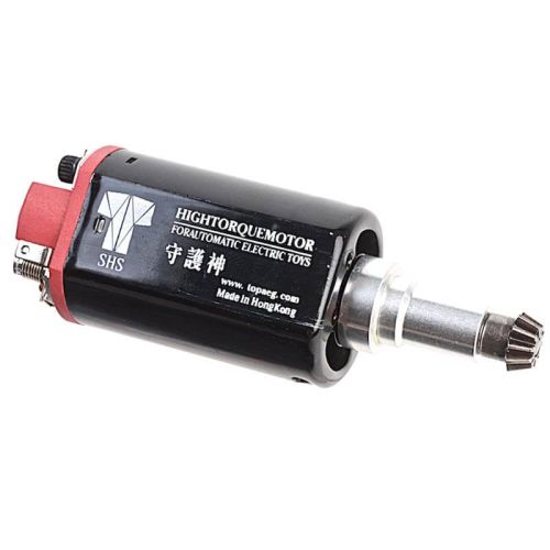 Motor interno ultra alto torque SHS eixo longo