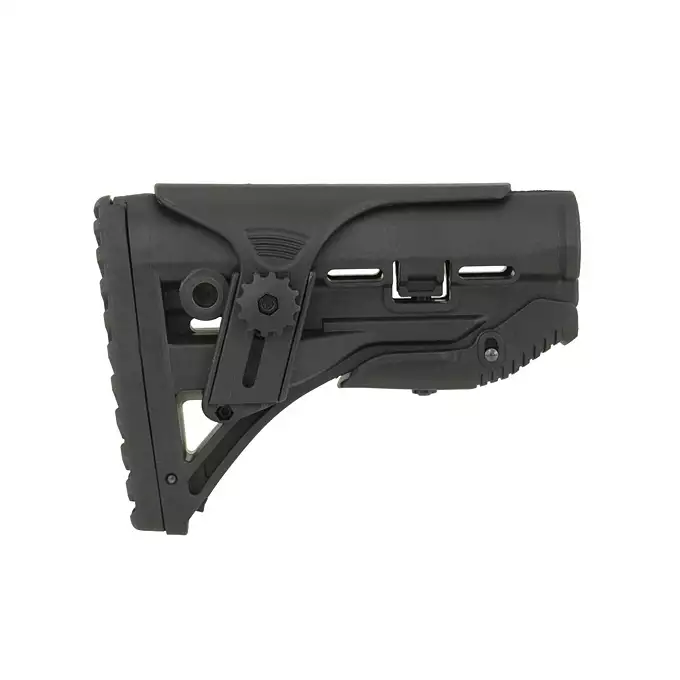 Coronha Sleek Buttstock preto