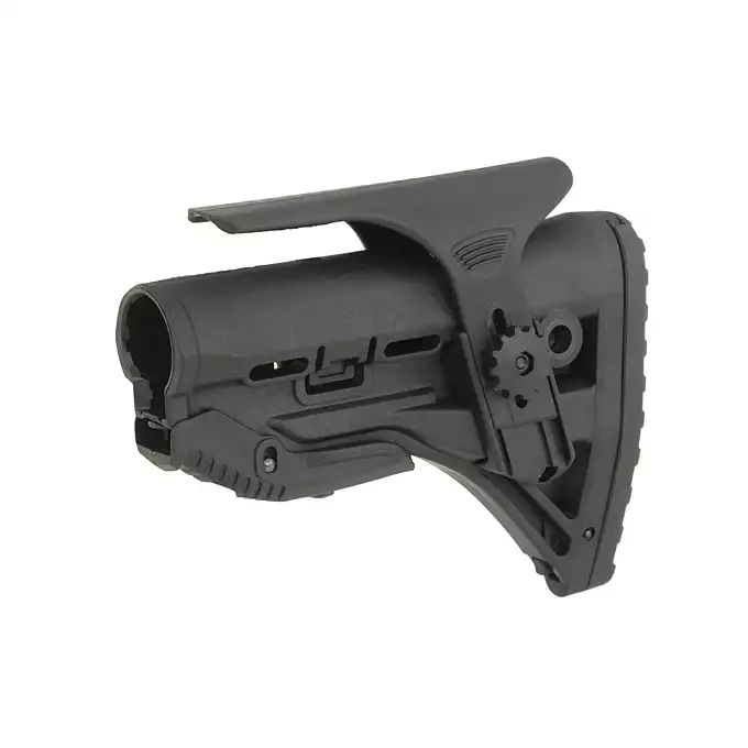 Coronha Sleek Buttstock preto