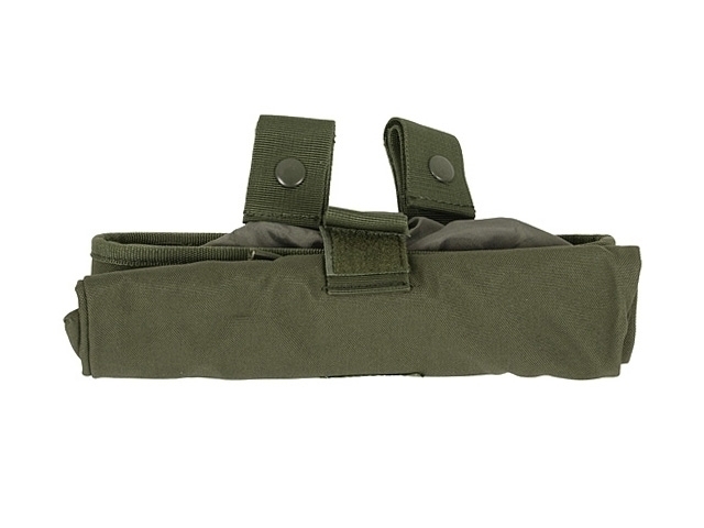 Dump bag roll up olive