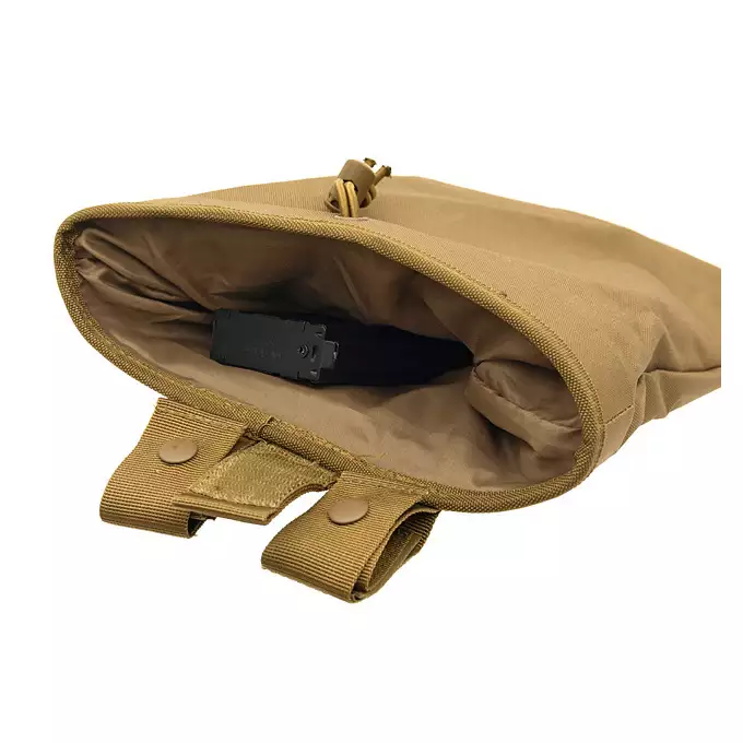 Dump Bag roll-up - Tan