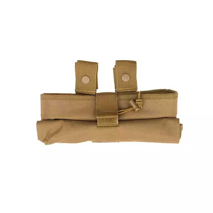 Dump Bag roll-up - Tan