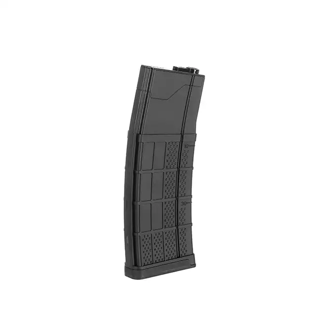 Carregador de rifle de 150 BB´S 416/SCAR16/AR15 - Preto [BattleAxe]