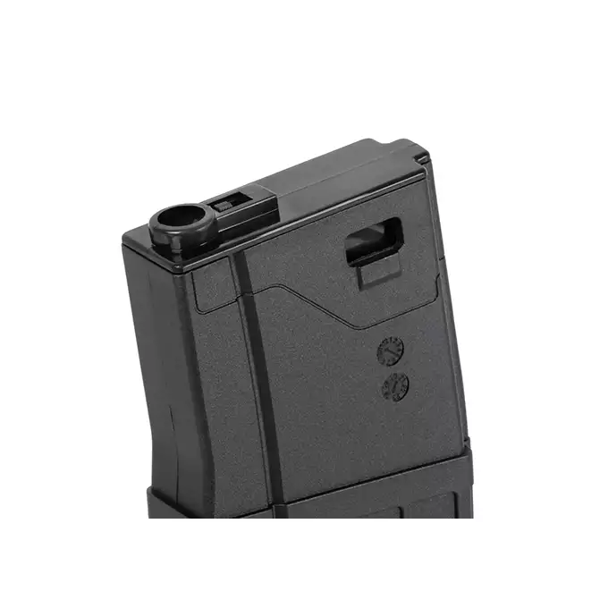 Carregador de rifle de 150 BB´S 416/SCAR16/AR15 - Preto [BattleAxe]
