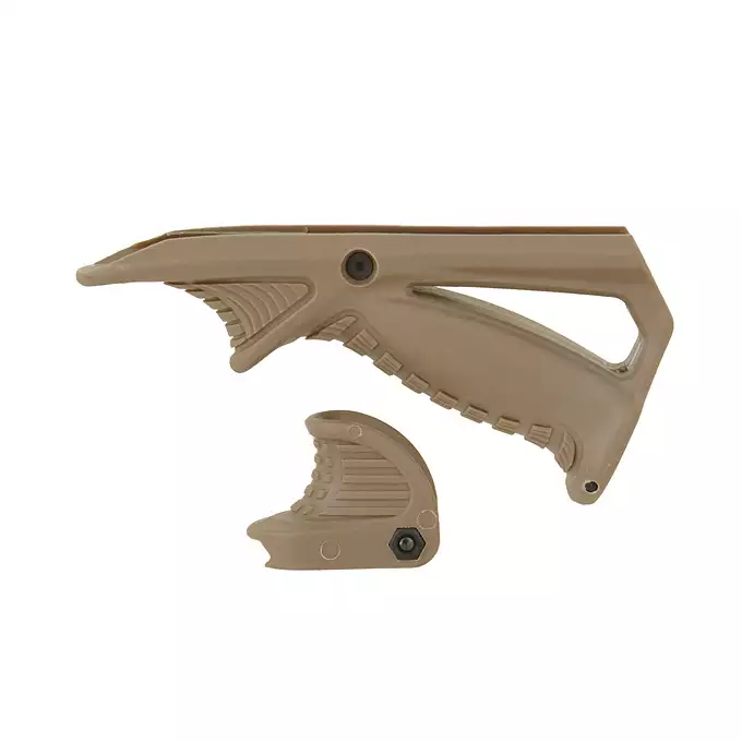 Punho de posicionamento ergonômico - TAN [MP]