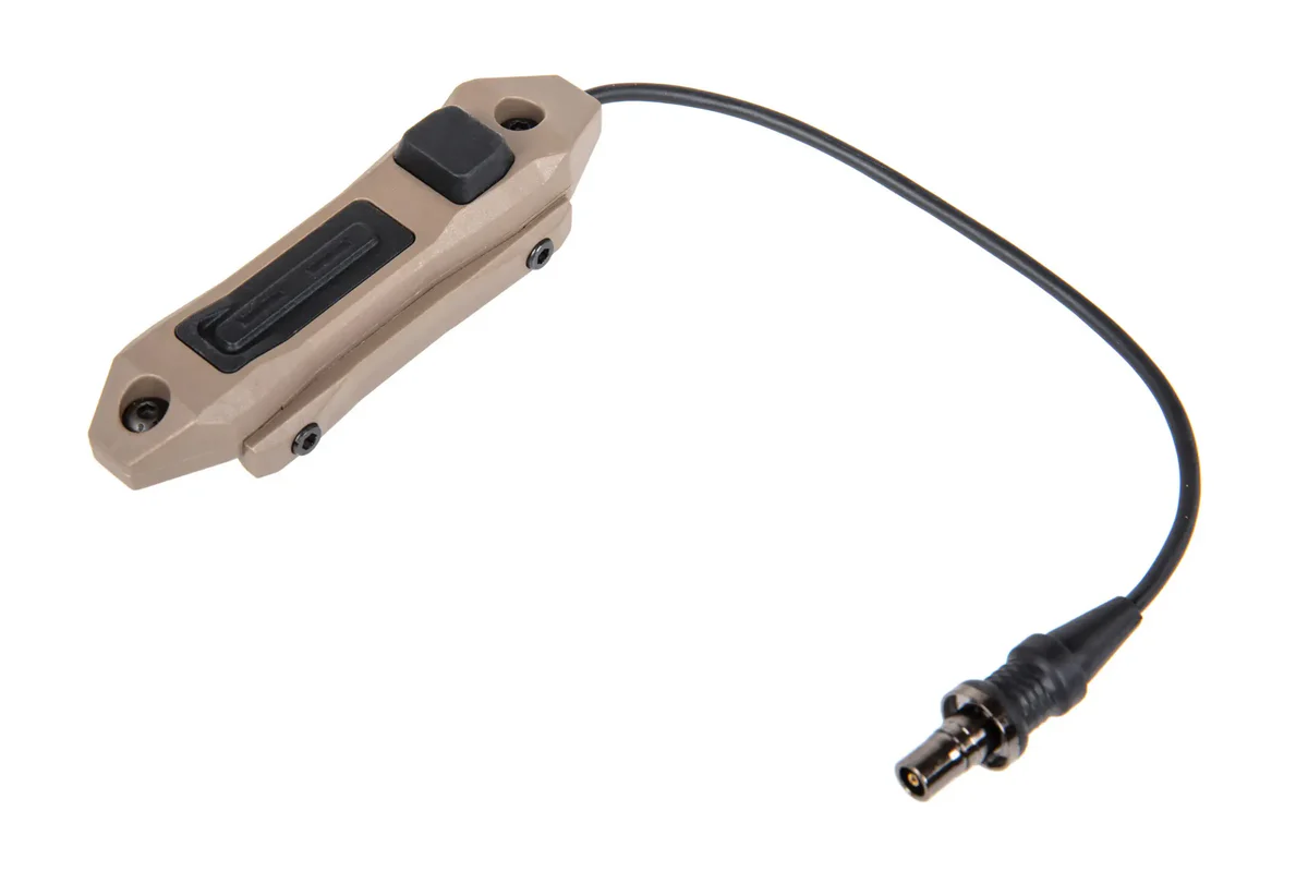 Interruptor duplo para Lanternas - TAN [WADSN]