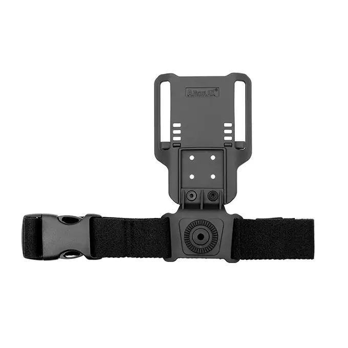 Passador de cinto Airsoft Drop - Preto [Amomax]