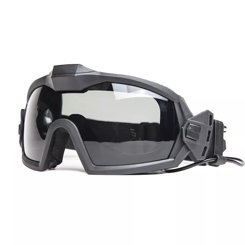 Goggle c/ventoinha FMA Preto