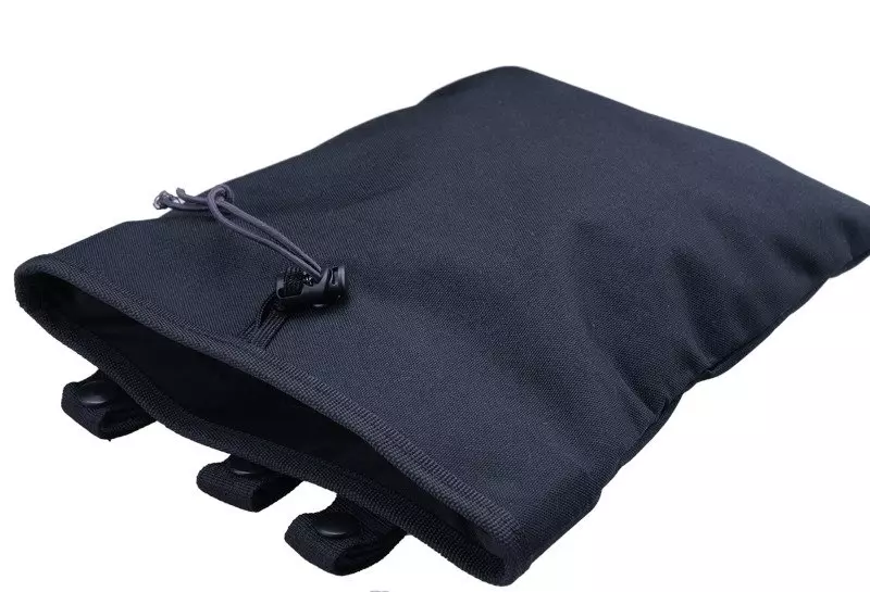 Dump bag preto
