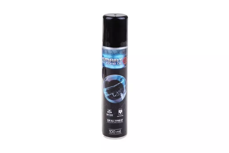 Óleo de silicone Smart  – 100 ml
