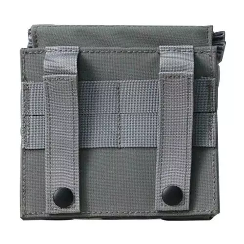 Bolsa para carregador de pistola tripla com sistema de aquecimento multicam