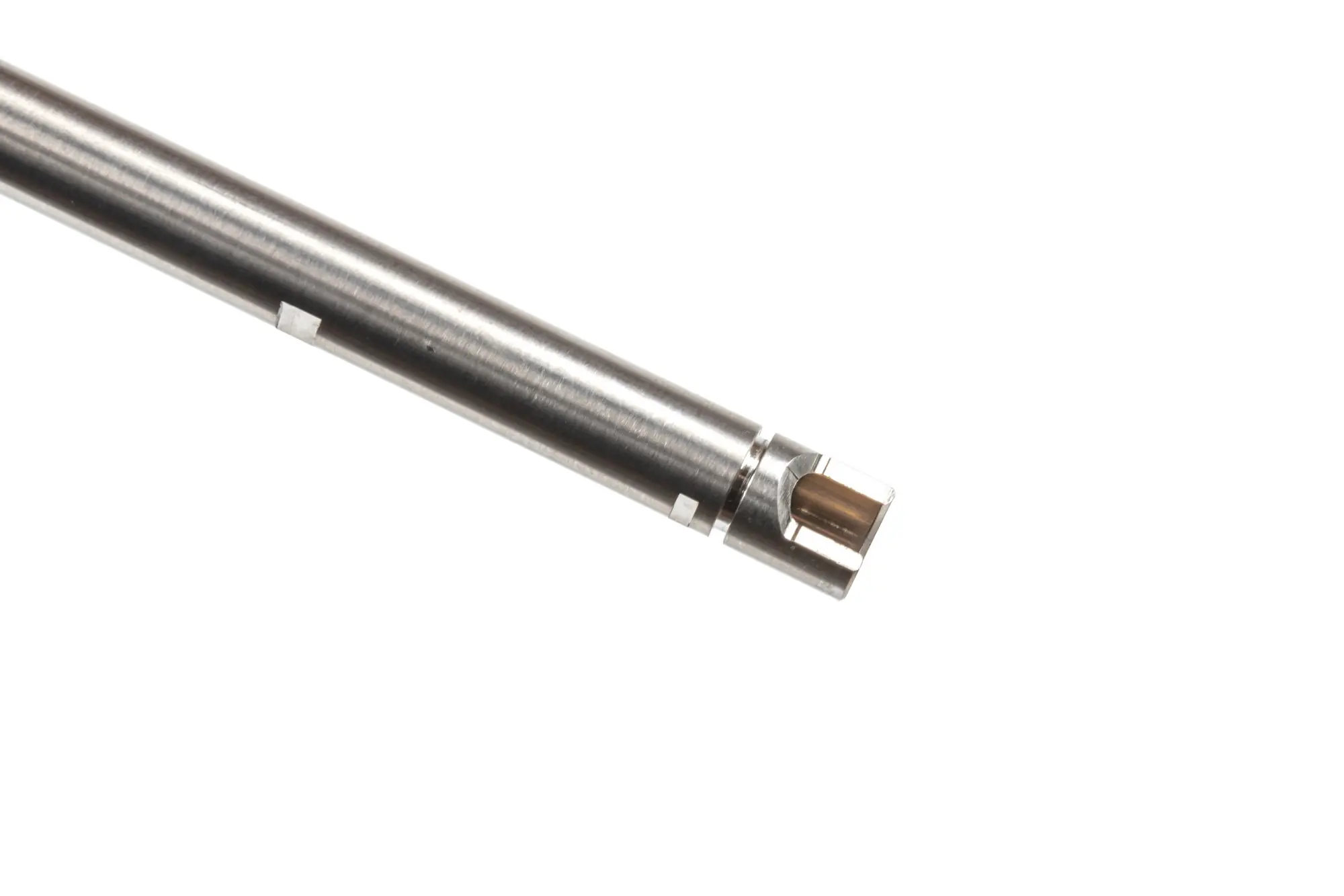 Cano de precisão Action Army 6,03 mm 200 mm para réplicas do tipo AAP01