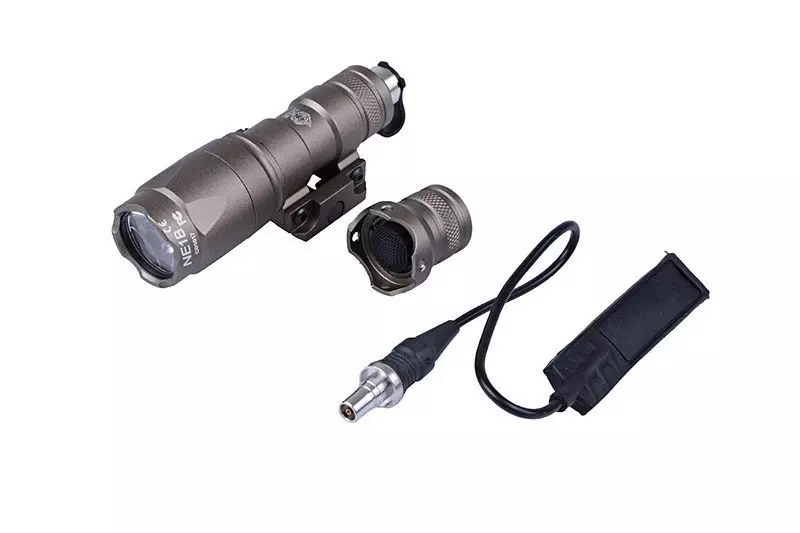 Lanterna tática Scout M300A Tan