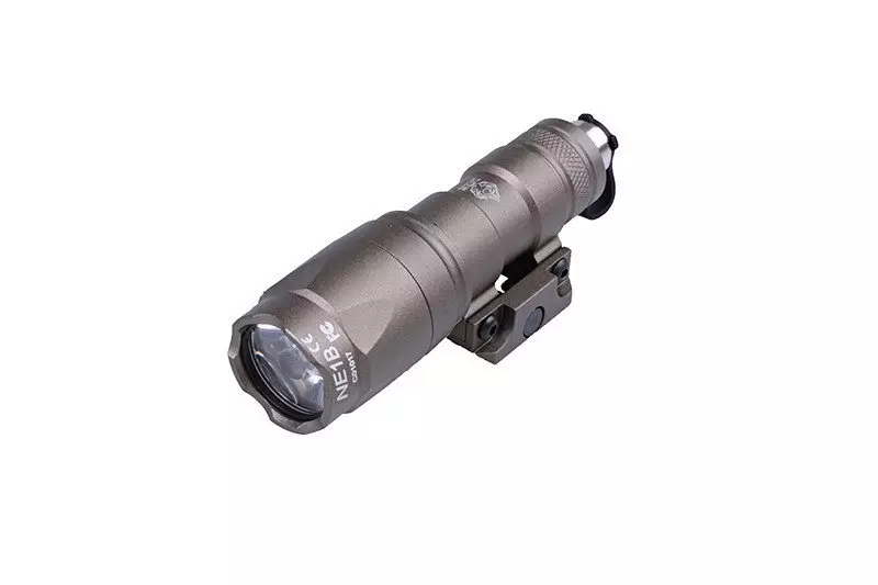 Lanterna tática Scout M300A Tan