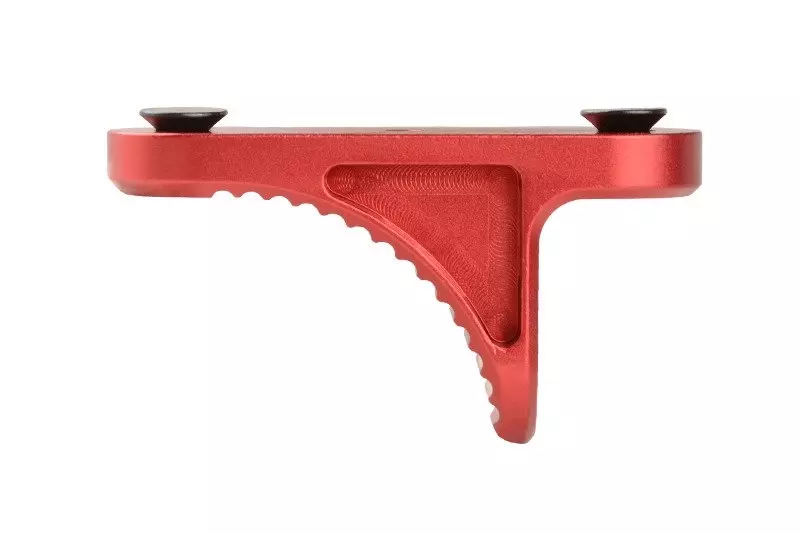 Punho tácito short Cnc vermelho