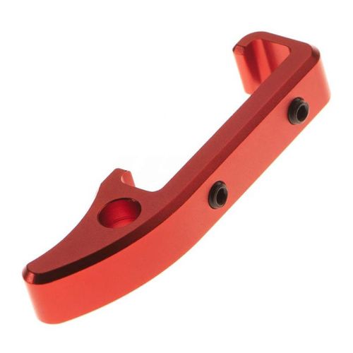 Charging handle aap cnc vermelho tipo 1 Action Army