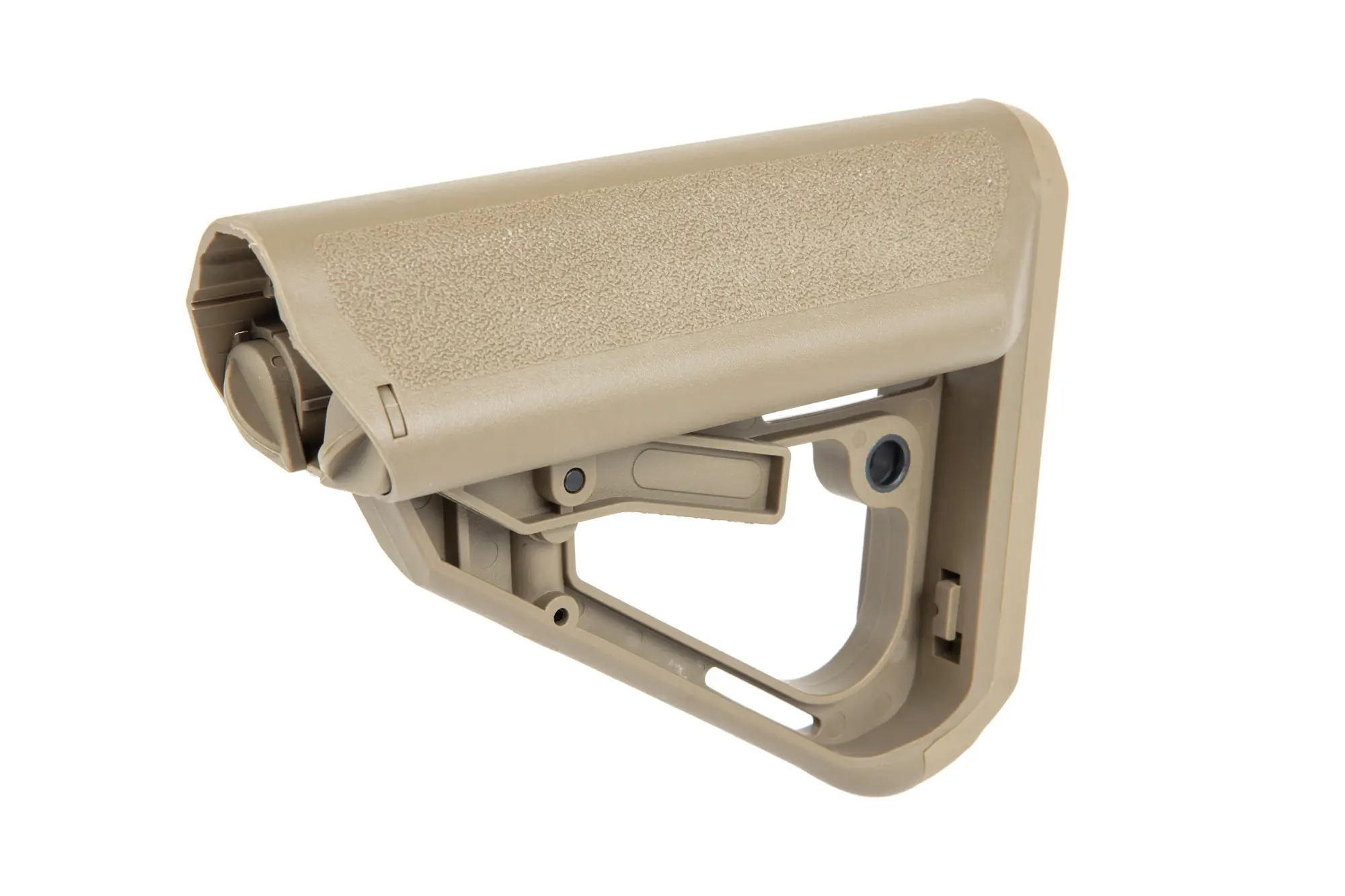 Coronha A&amp;K para réplicas M4/M16  Tan