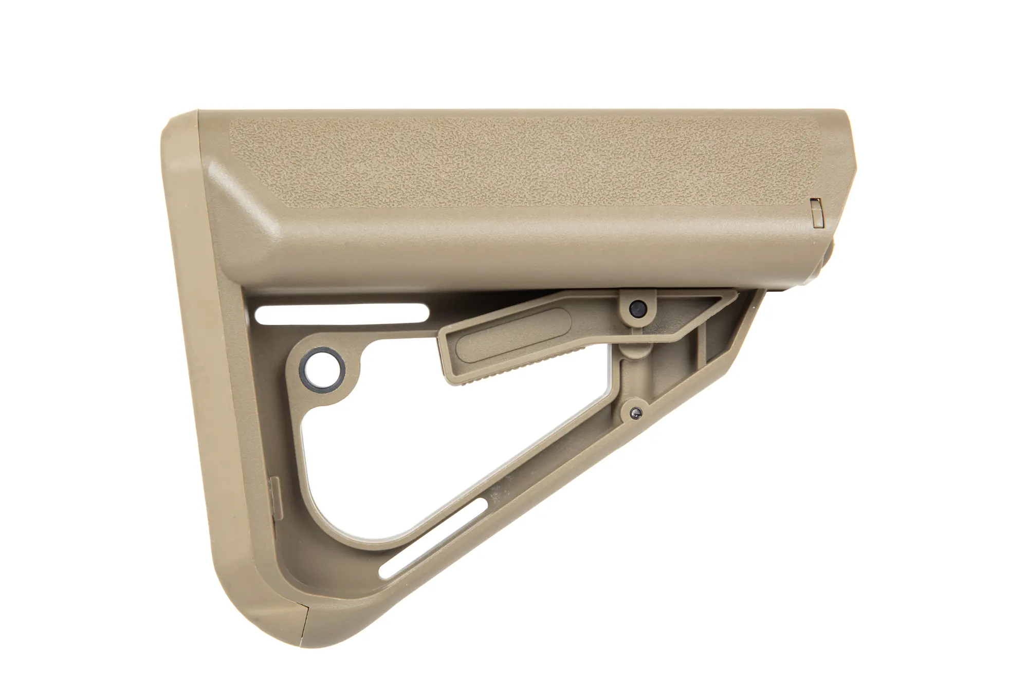 Coronha A&amp;K para réplicas M4/M16  Tan