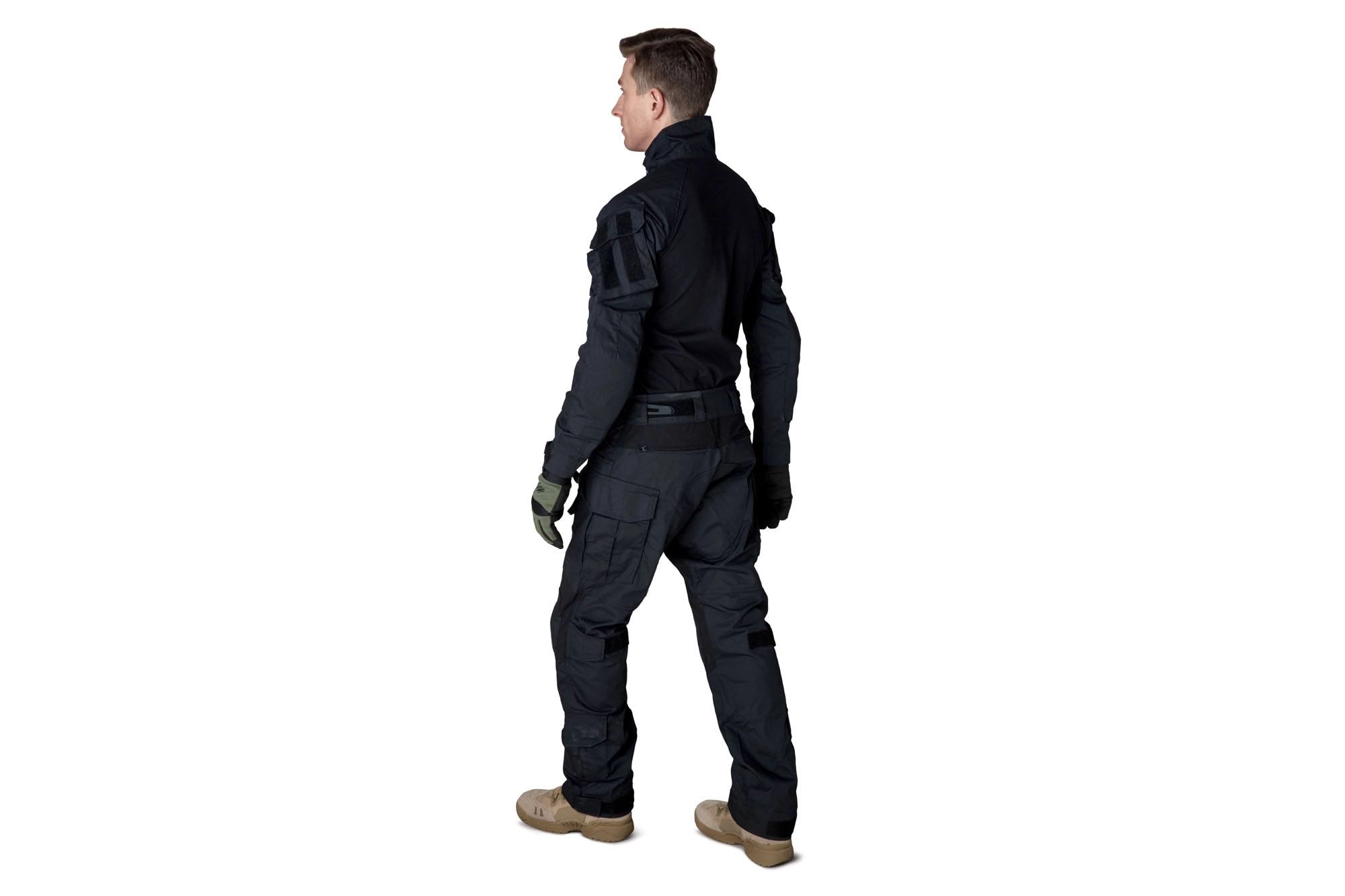 Conjunto de uniforme Primal Combat G3 - Preto
