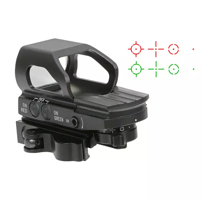 Red Dot Reticle Reflex MOD.3