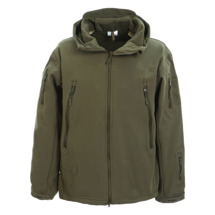 Casaco Softshell Shark Skin - OD/L