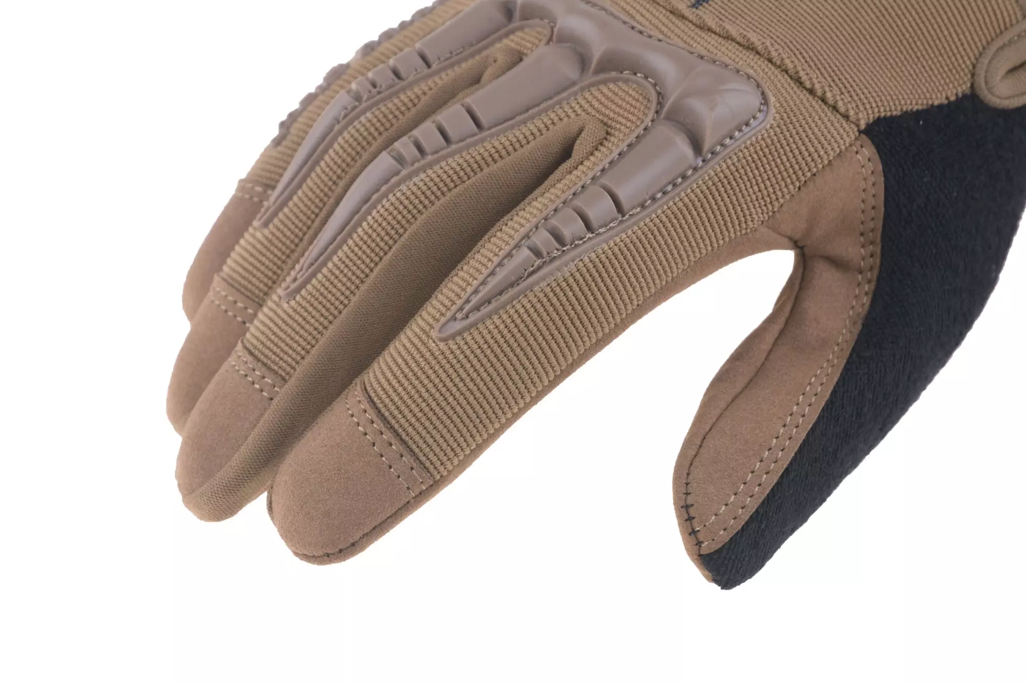 Luvas táticas Armored Claw BattleFlex - Tan  (M)