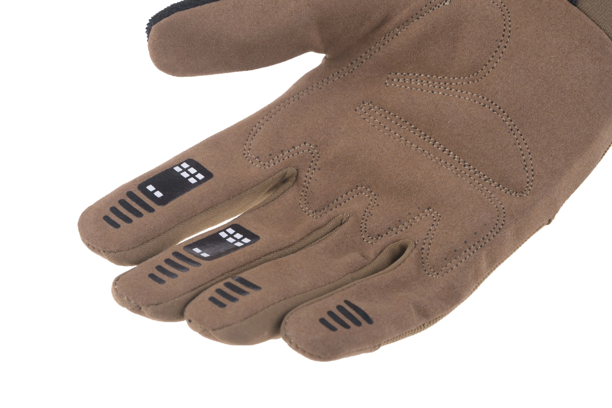 Luvas táticas Armored Claw BattleFlex - Tan  (M)
