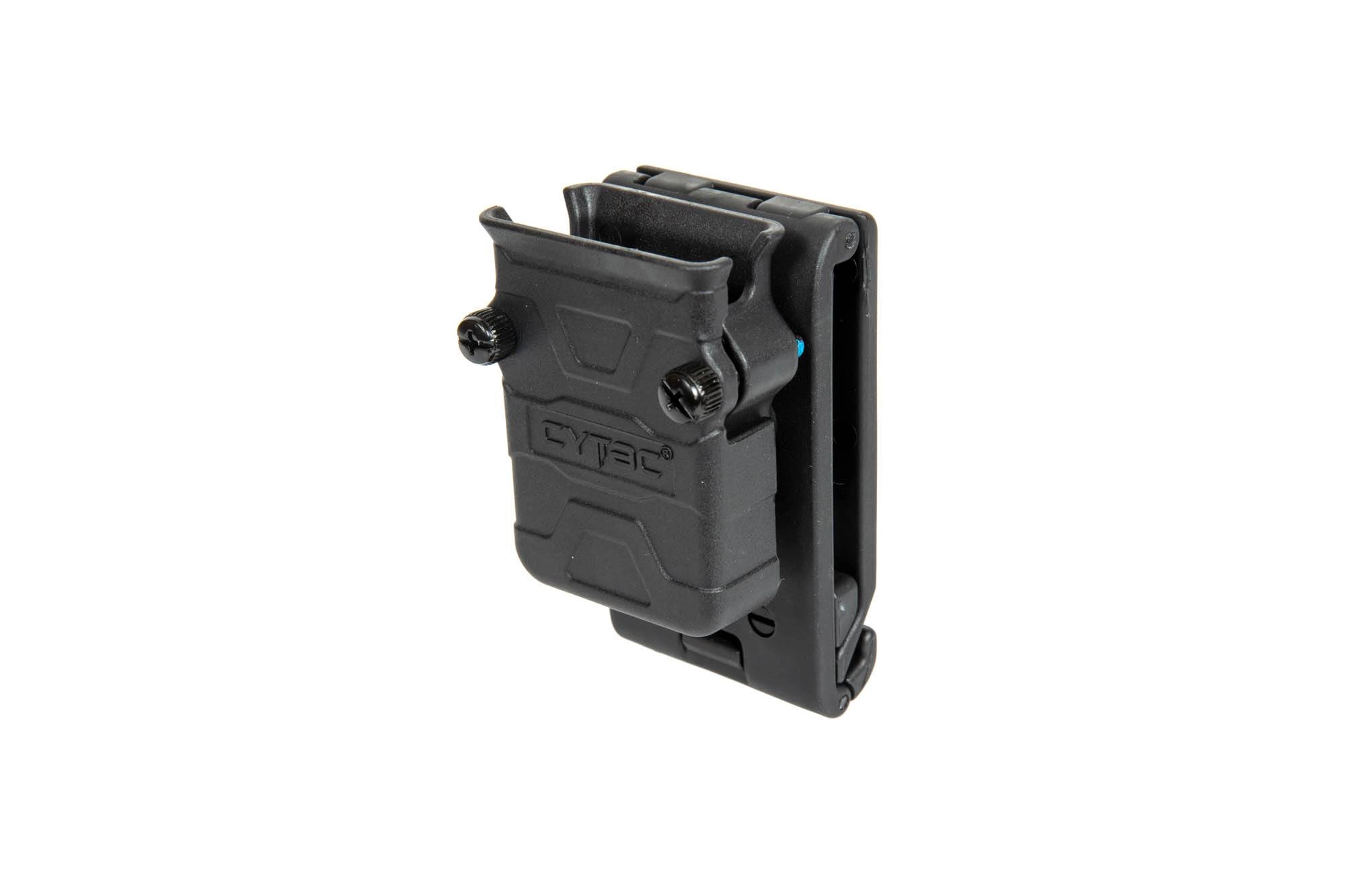 Porta mag rígido universal para carregador de pistola