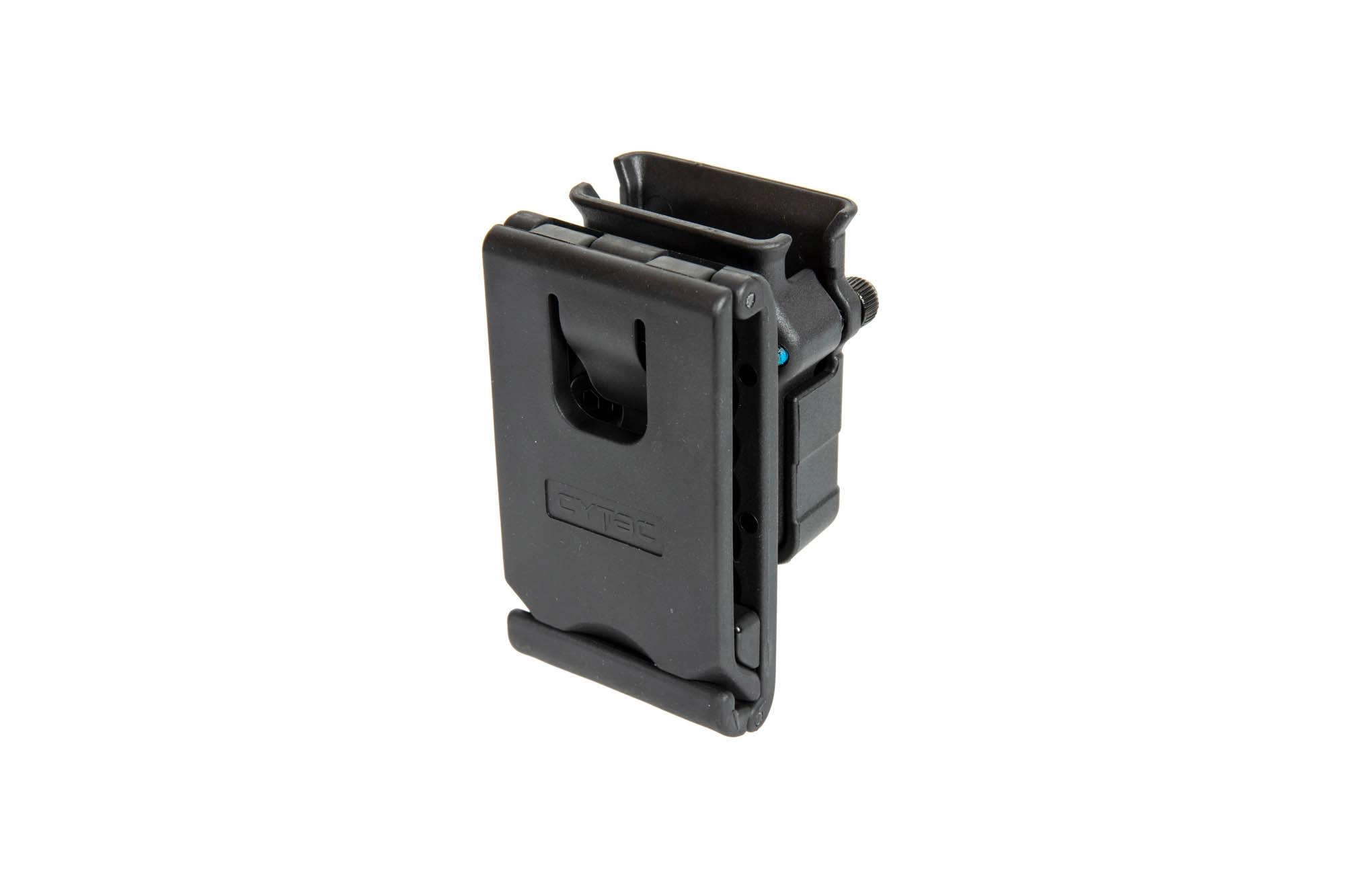 Porta mag rígido  universal para carregador de pistola