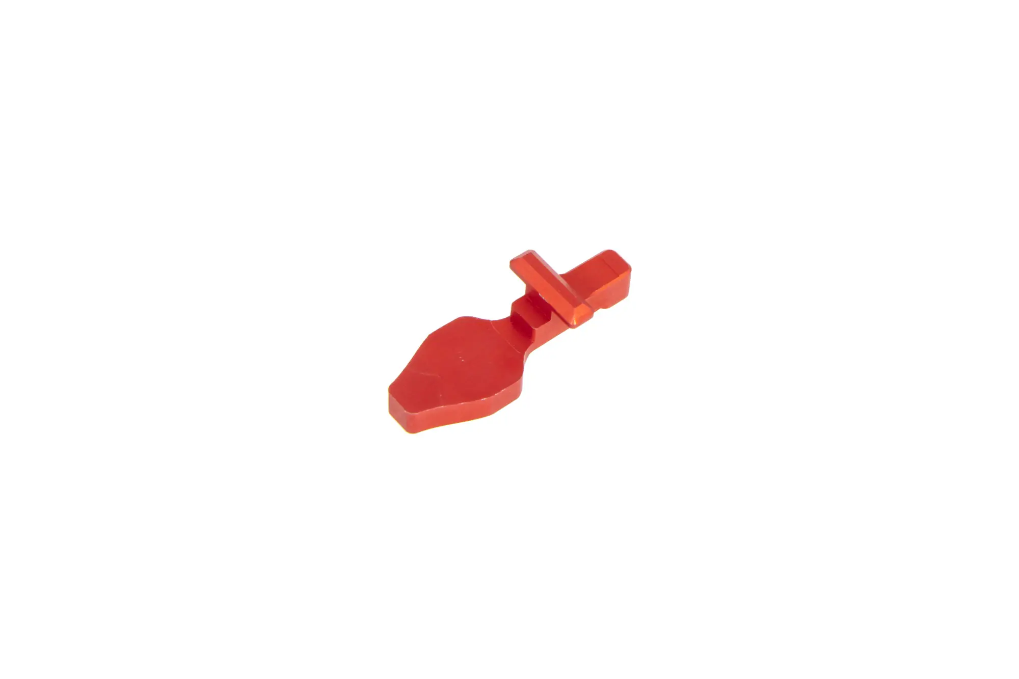 Bolt Catch for M4/M16 vermelho Mancraft
