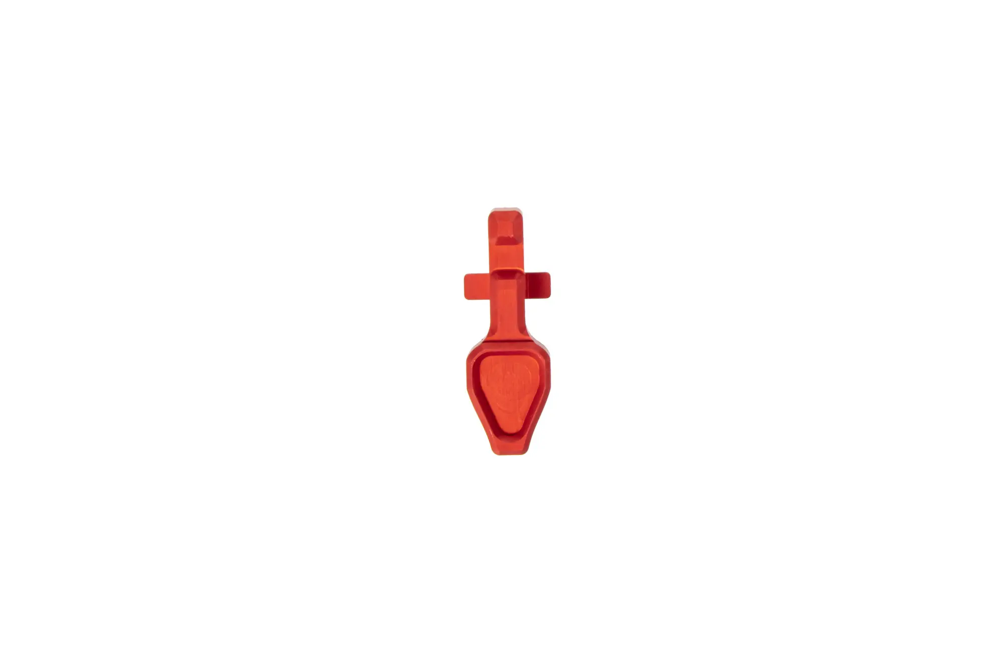Bolt Catch for M4/M16 vermelho Mancraft