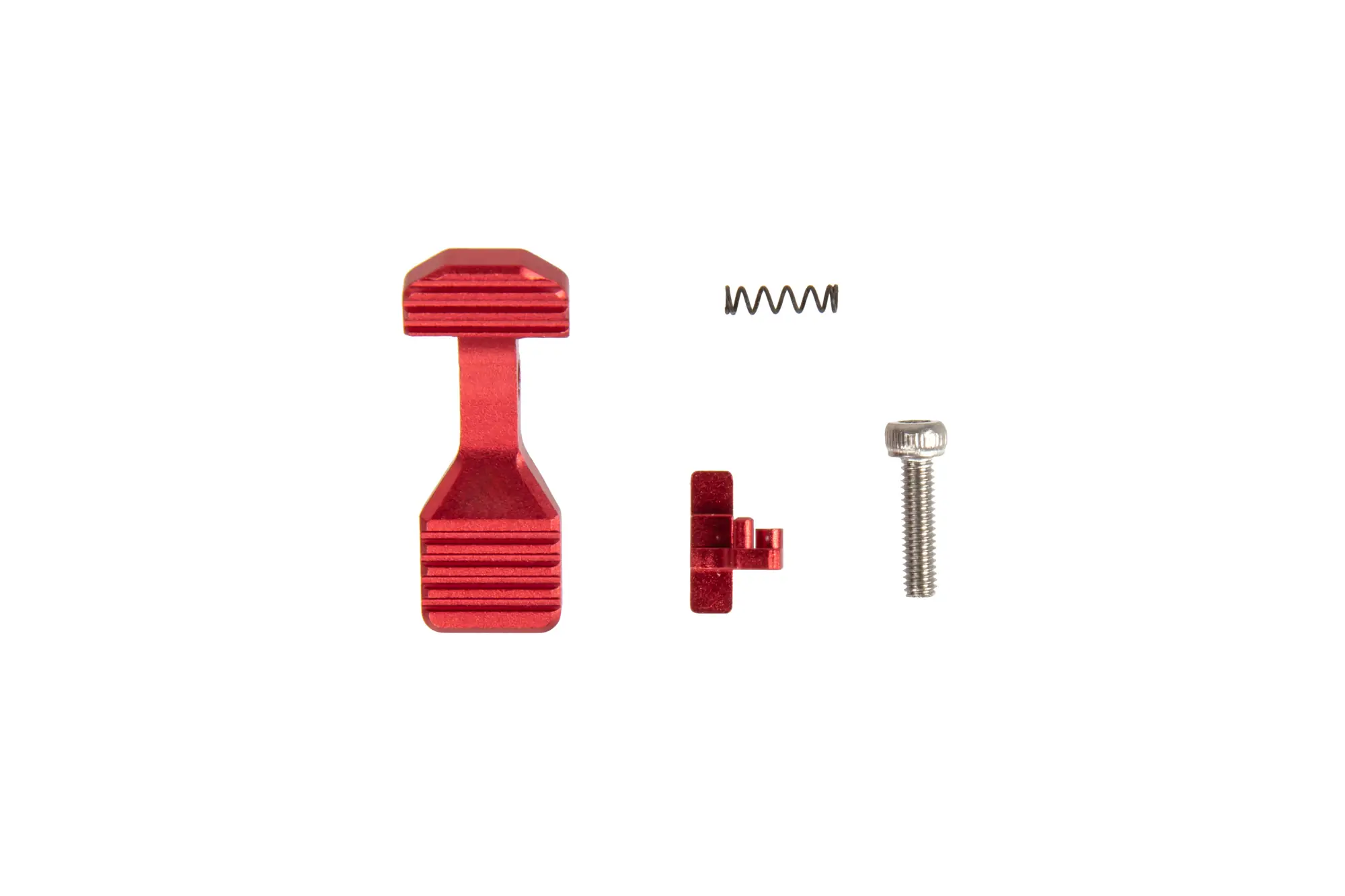 Bolt Catch for M4/M16 AEG vermelho
