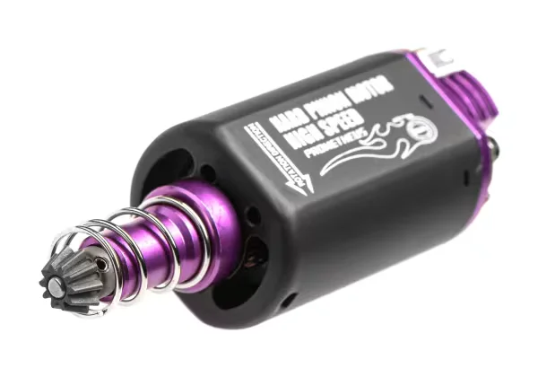 Motor High speed Prometheus