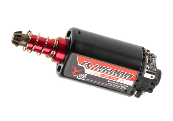 Motor Infinity 45000R Eixo Longo Action Army