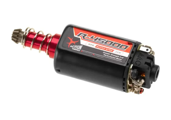 Motor Infinity 45000R Eixo Longo Action Army