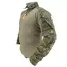 Camisola combate DLX CAMUFLADO PIXELIZADO