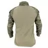 Camisola combate DLX CAMUFLADO PIXELIZADO