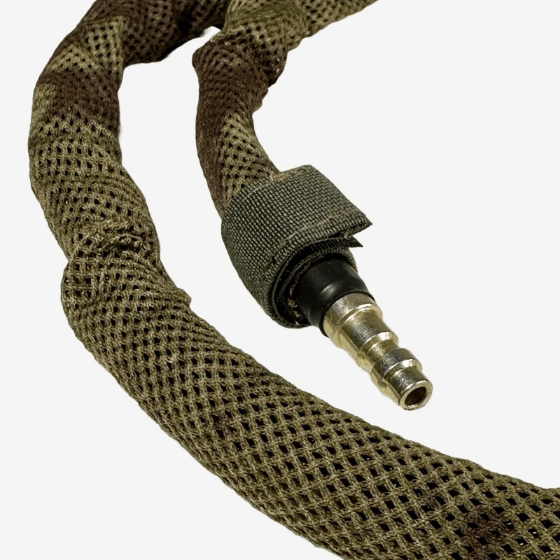 Capa para tubo de hidratação/linha HPA da KMCS - TAN