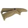 Punho externo BATTLEAXE  ris angular TAN