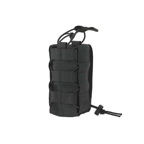 Bolsa de suporte de rádio 8fields PRETO