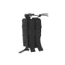Bolsa de suporte de rádio 8fields PRETO