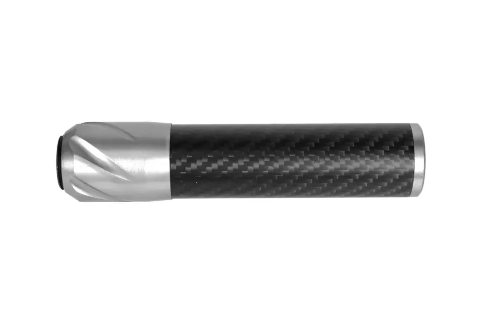 Silenciador Carbono DSL2 36x150mm